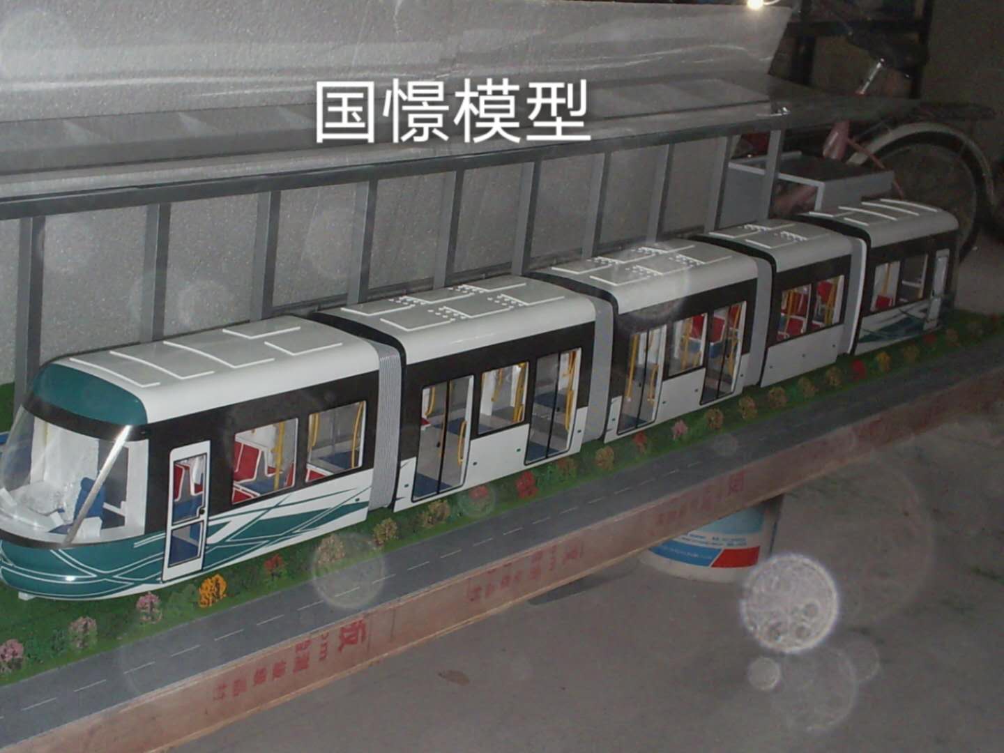 丹巴县车辆模型